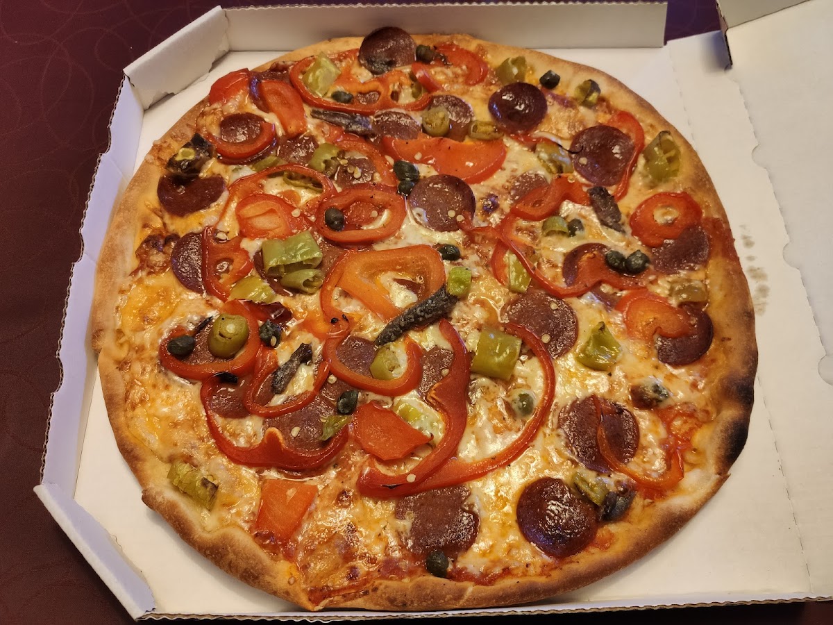 Pizzeria Da Giuseppe