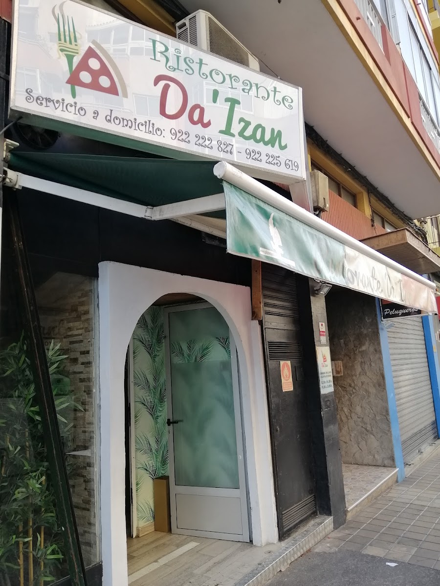 Pizzería Da Izan