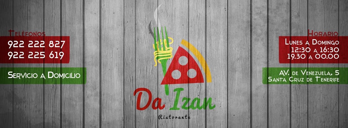 Pizzería Da Izan-4