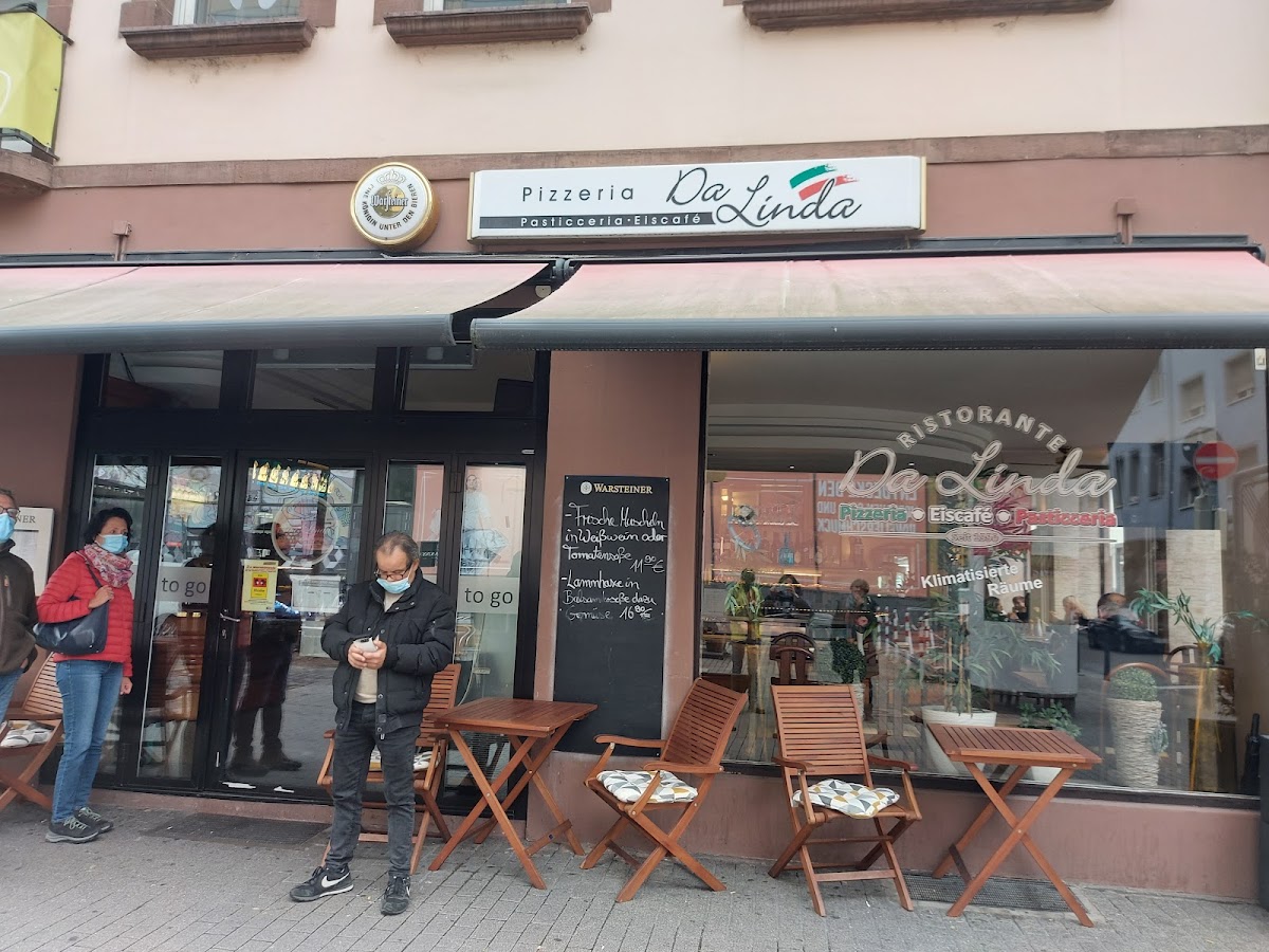 Pizzeria Da Linda