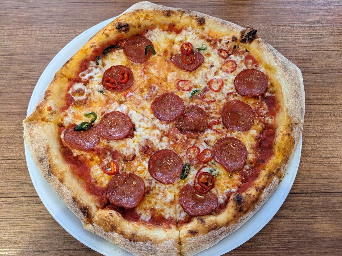 Pizzeria Da Linda-4