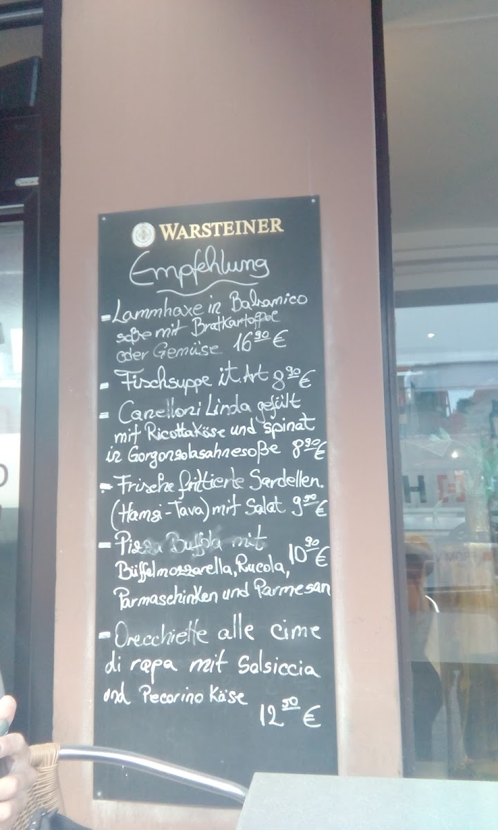 Menu Pizzeria Da Linda-5
