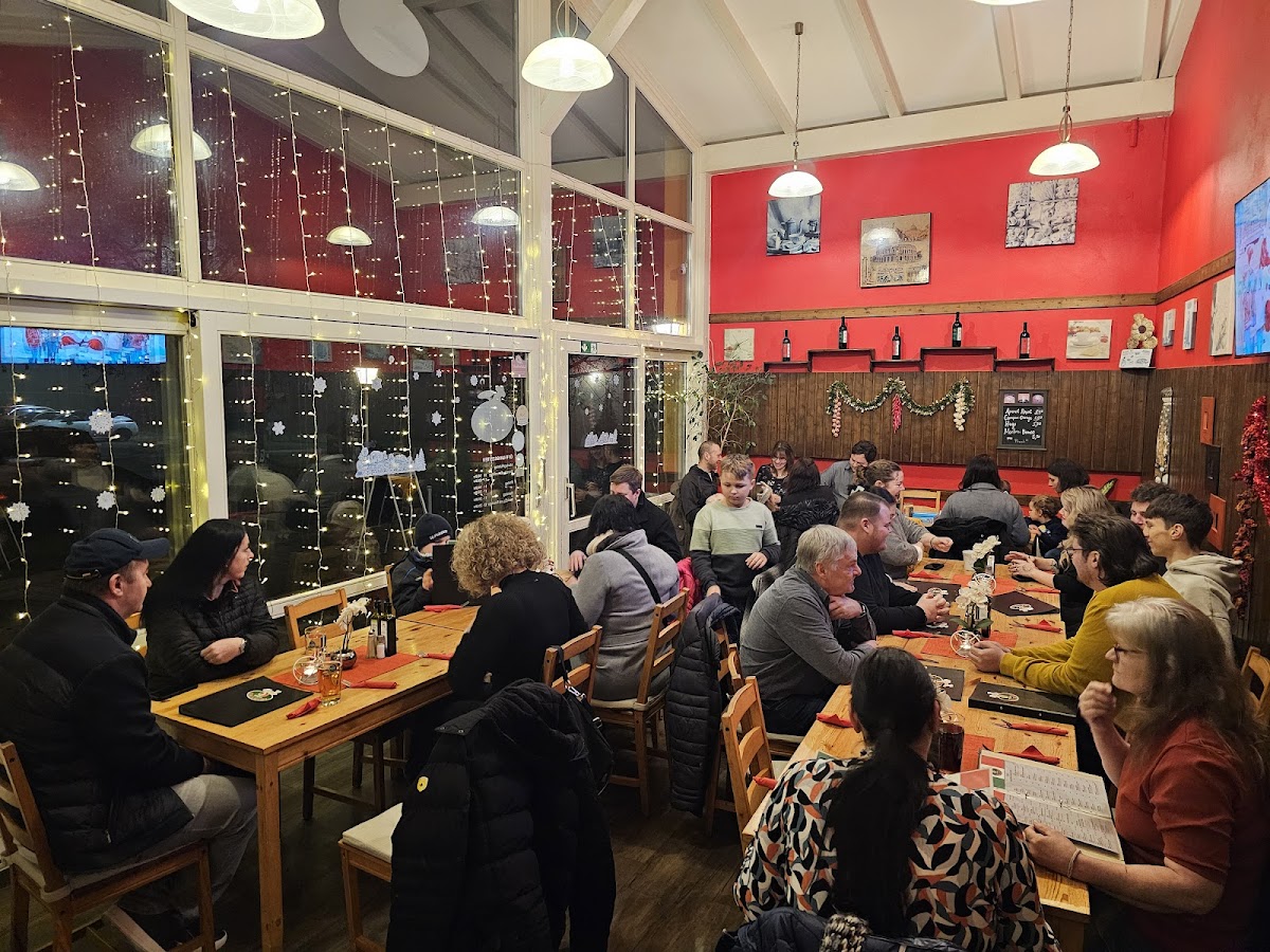 Pizzeria Da Luigi Beratzhausen-3