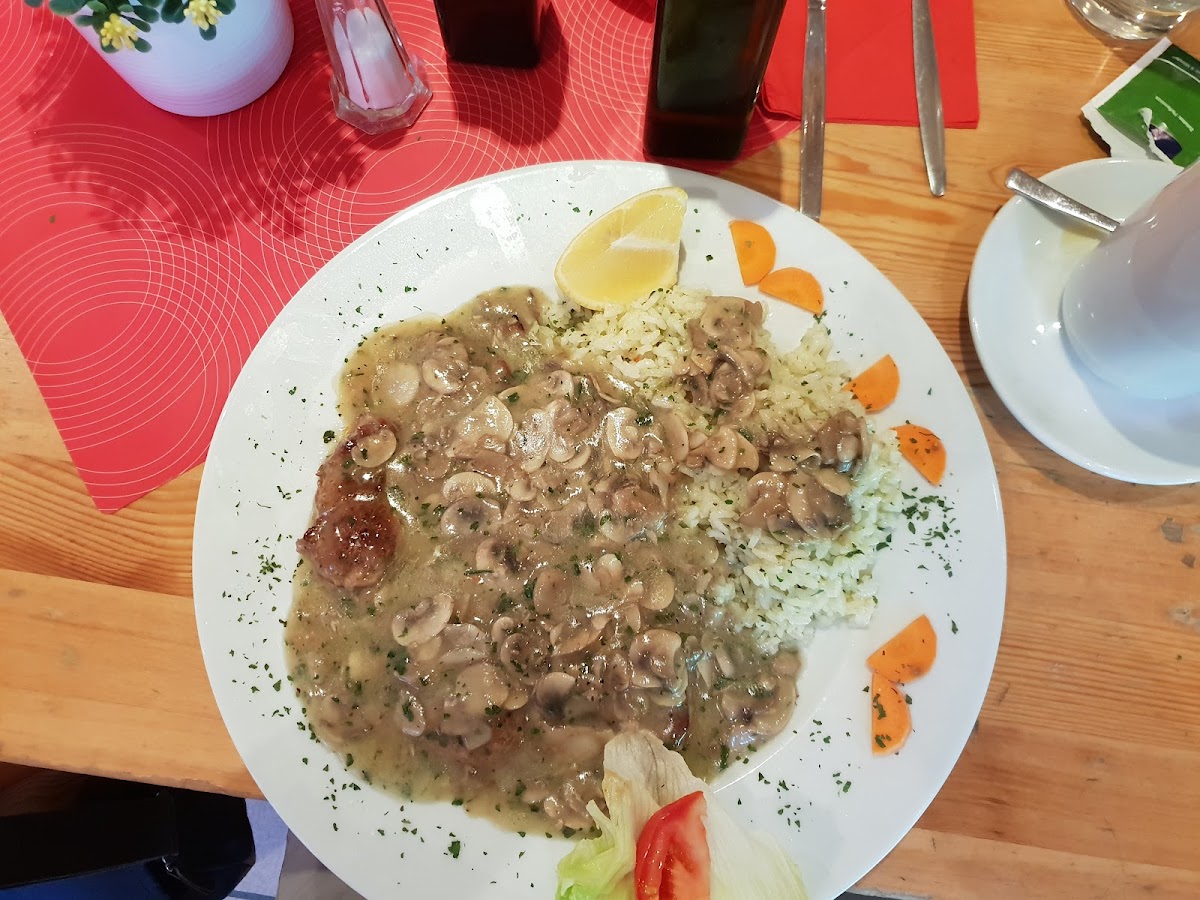 Pizzeria Da Luigi Beratzhausen-8