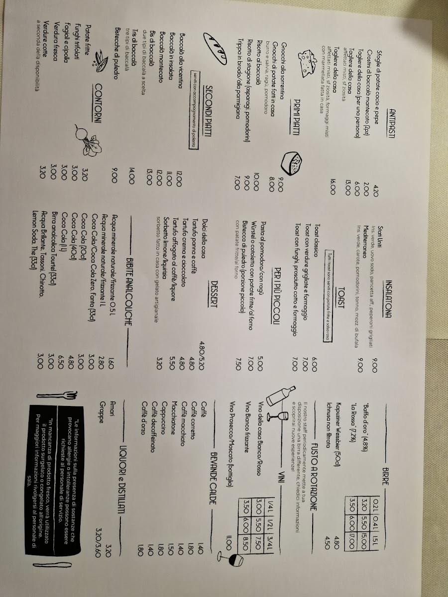 Menu Pizzeria Da Mason-9