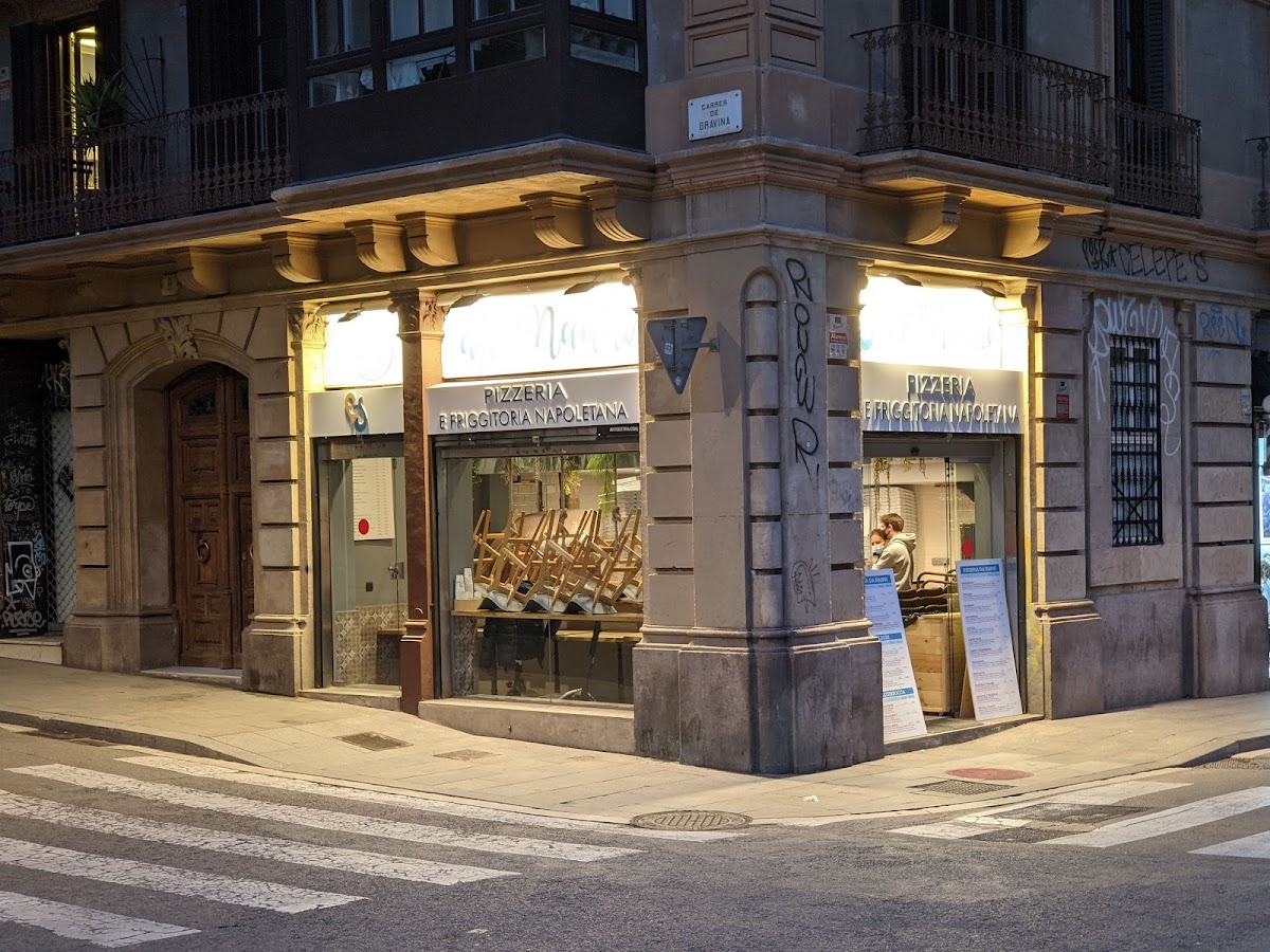 Pizzeria Da Nanni
