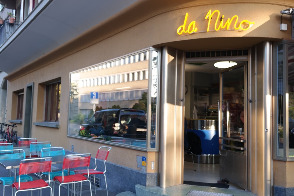 Pizzeria Da Nino
