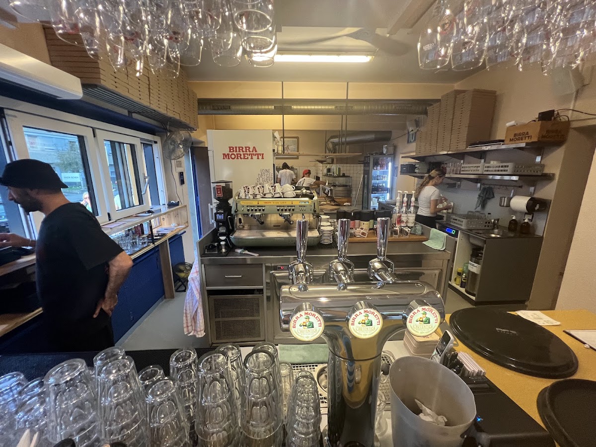Pizzeria Da Nino-3