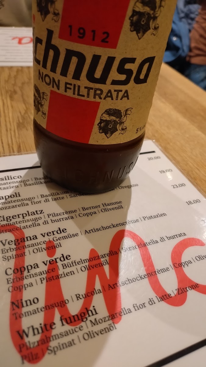 Pizzeria Da Nino-5