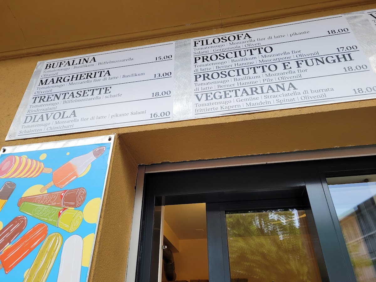 Menu Pizzeria Da Nino-8