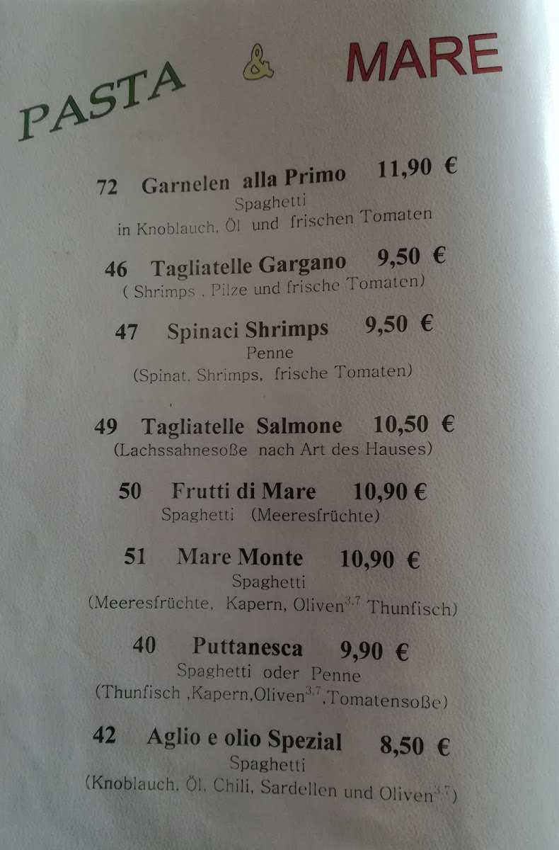 Menu Pizzeria Da Primo Primiano-4