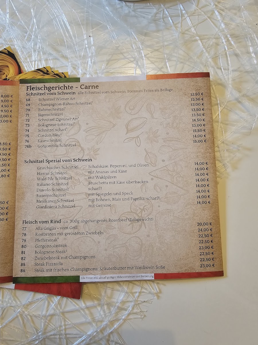 Menu Pizzeria Da Renato-6