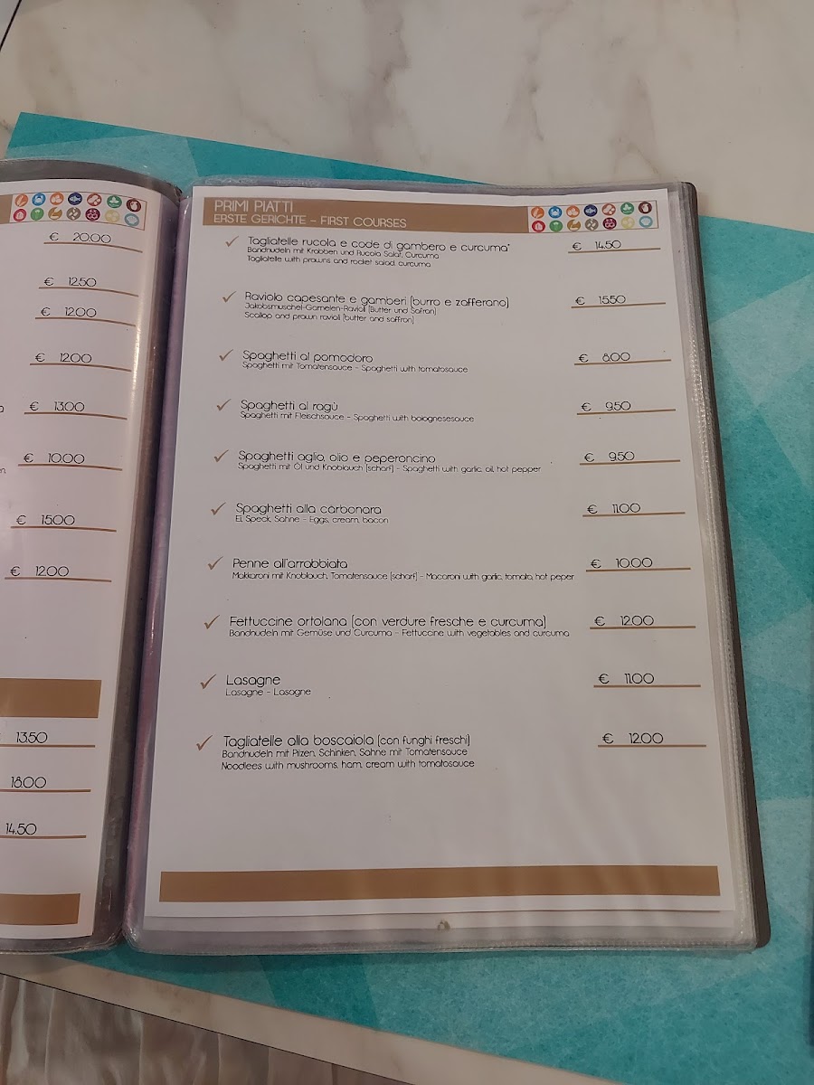 Menu Pizzeria Da Renzo-2
