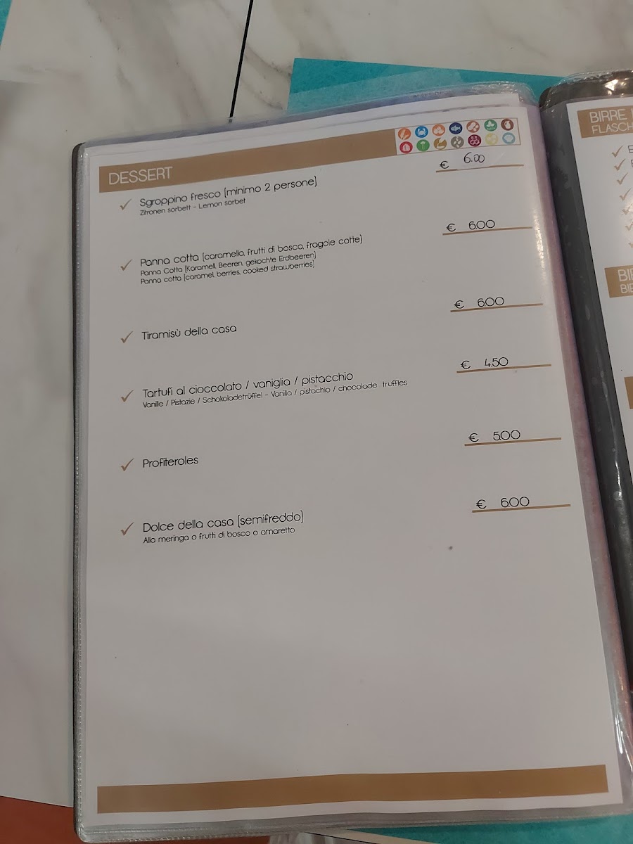 Menu Pizzeria Da Renzo-4