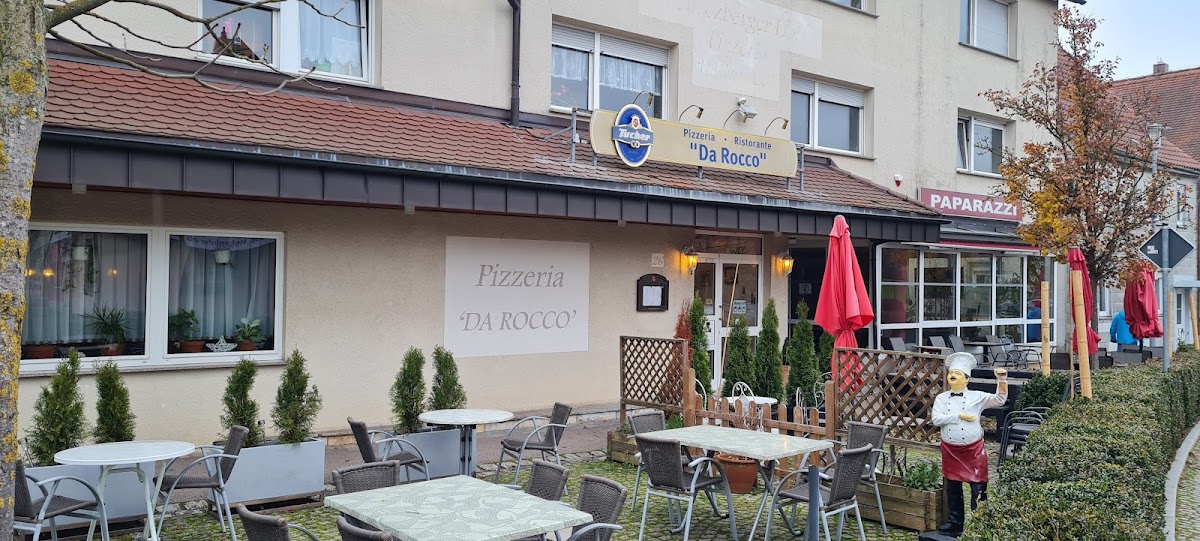 Pizzeria Da Rocco