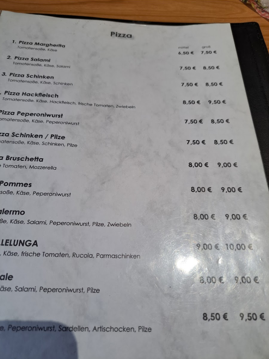 Menu Pizzeria Da Rocco-1