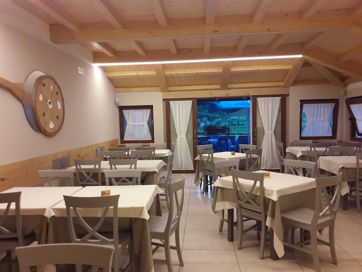 Pizzeria Da Rosario Ristorante Bar Locazione Turistica