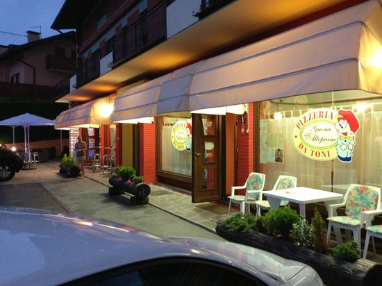 Pizzeria Da Toni