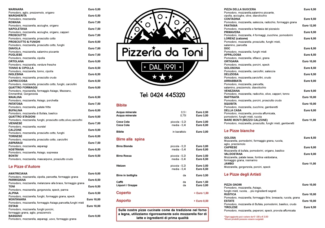 Pizzeria Da Toni-3