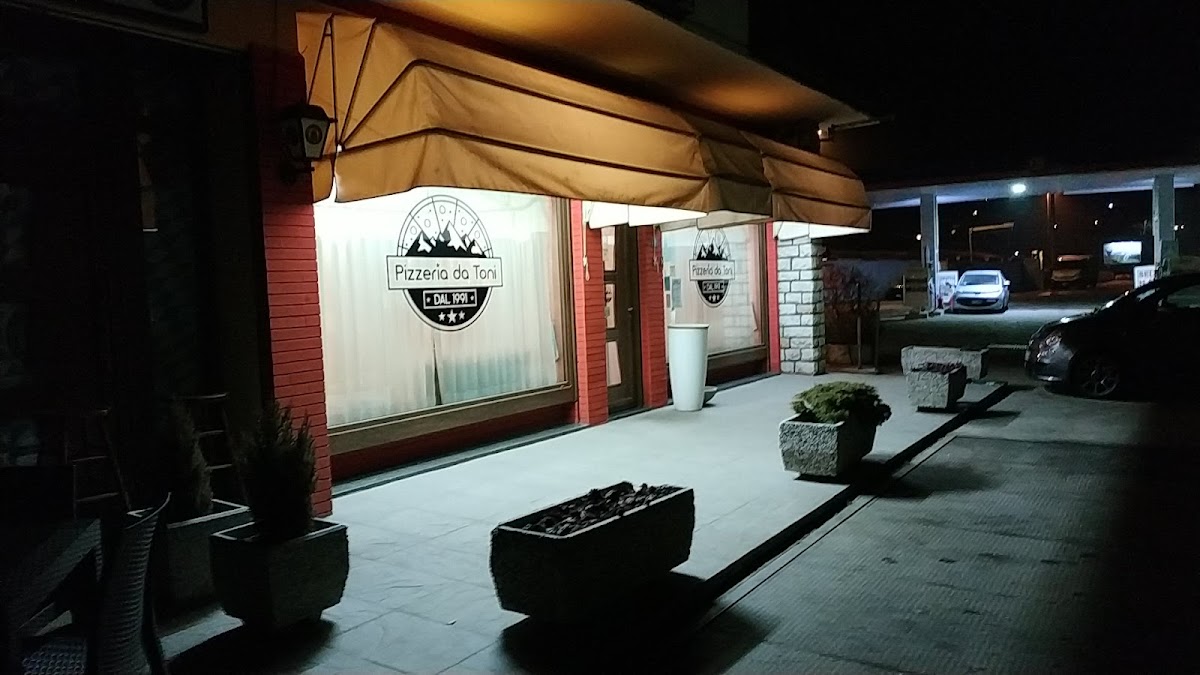 Pizzeria Da Toni-4
