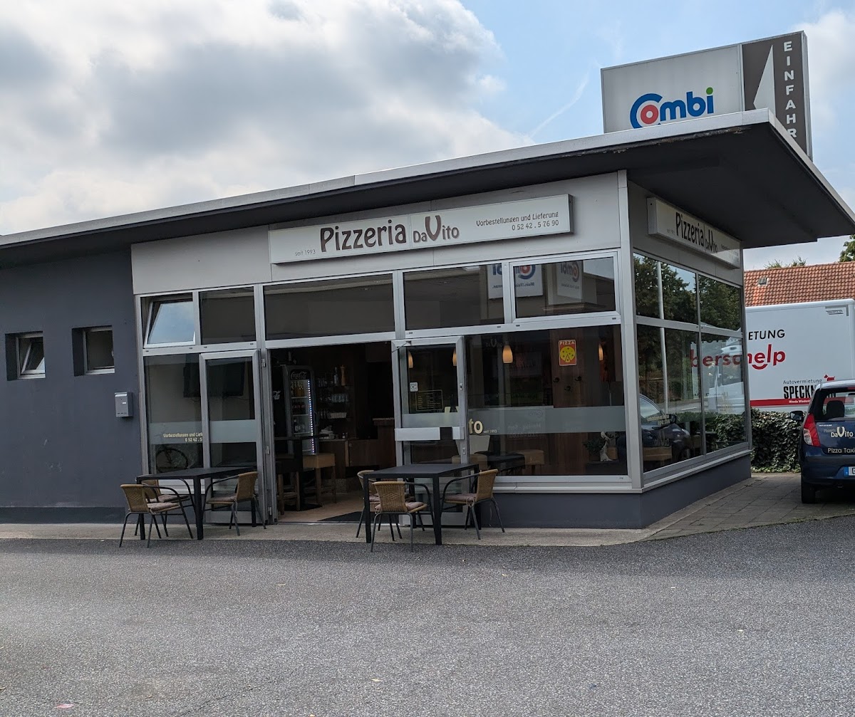 Pizzeria Da Vito