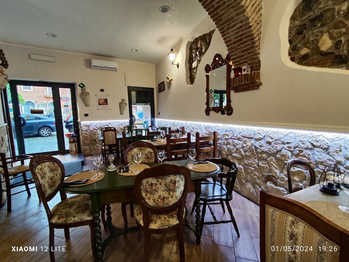 Pizzeria Da Zingone Di Gualtieri Gianluca