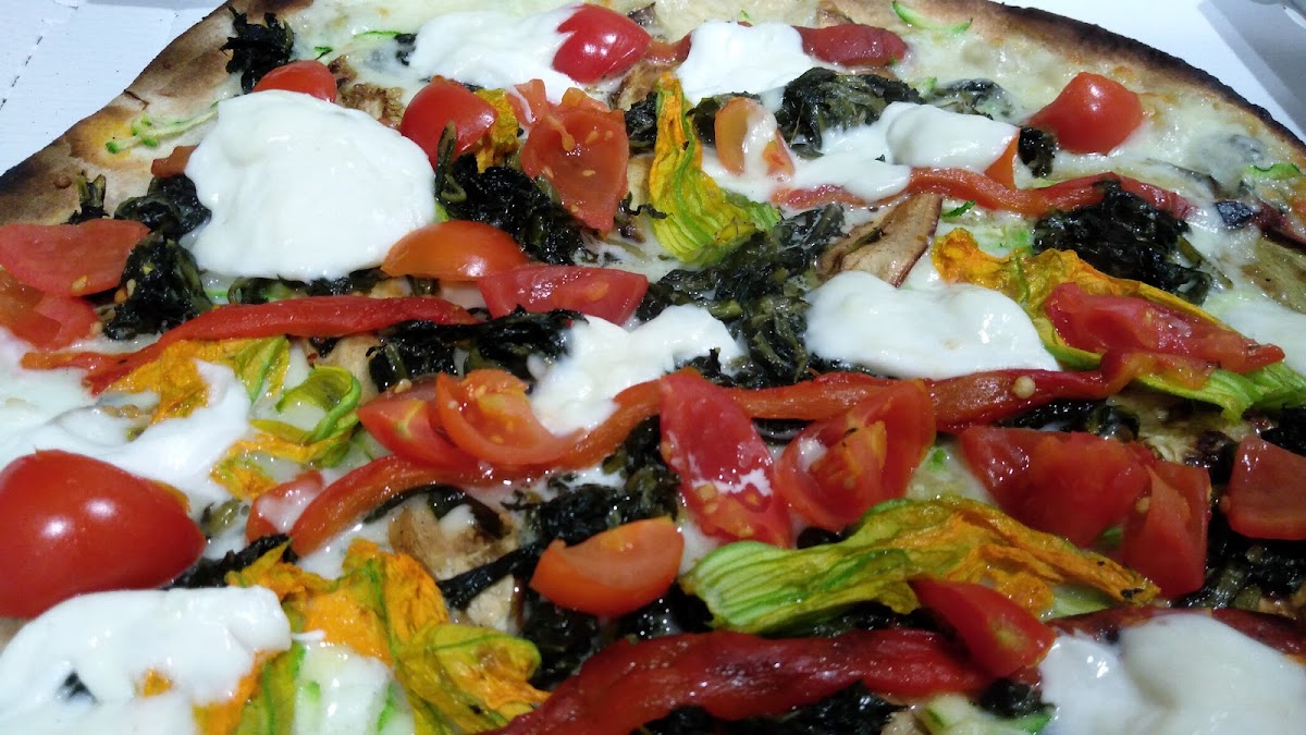 Pizzeria Da Zingone Di Gualtieri Gianluca-9
