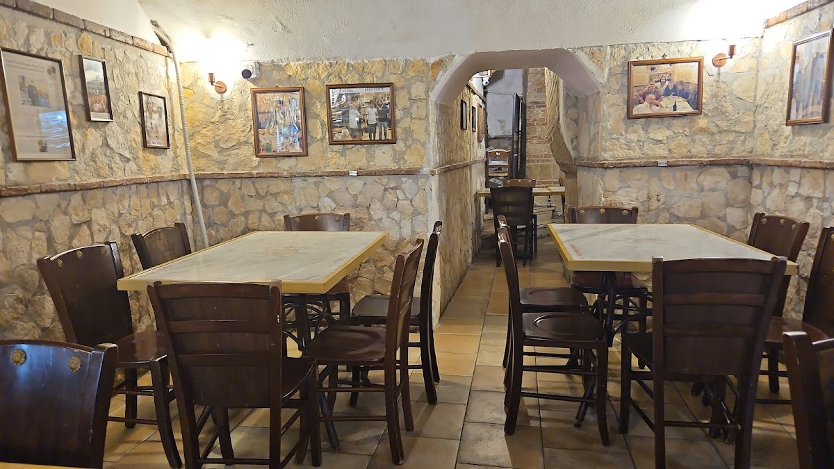 Pizzeria Dal Presidente - Sede Storica