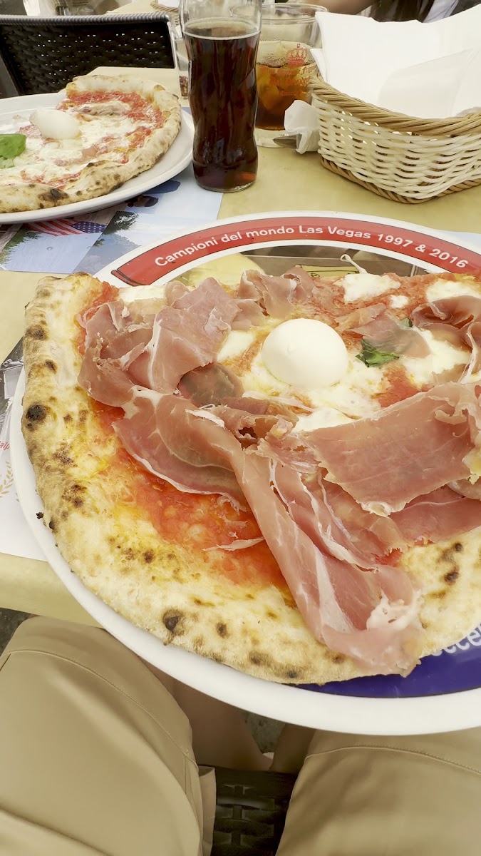 Pizzeria Dal Presidente - Sede Storica-2