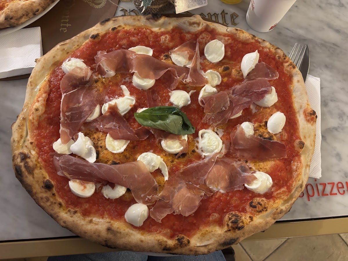Pizzeria Dal Presidente - Sede Storica-3