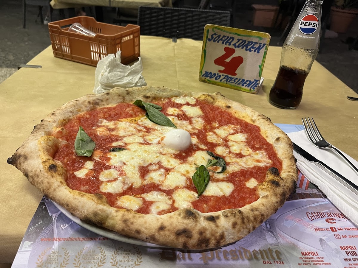 Pizzeria Dal Presidente - Sede Storica-4