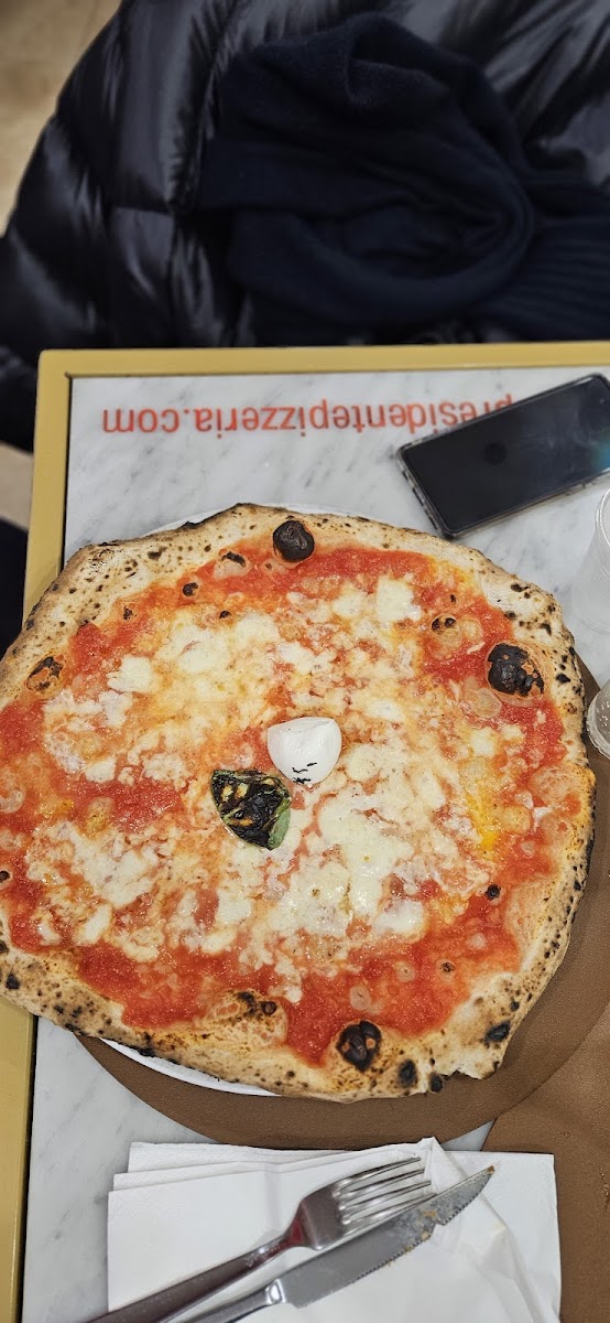 Pizzeria Dal Presidente - Sede Storica-5