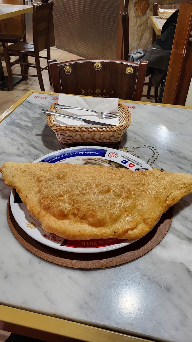 Pizzeria Dal Presidente - Sede Storica-6
