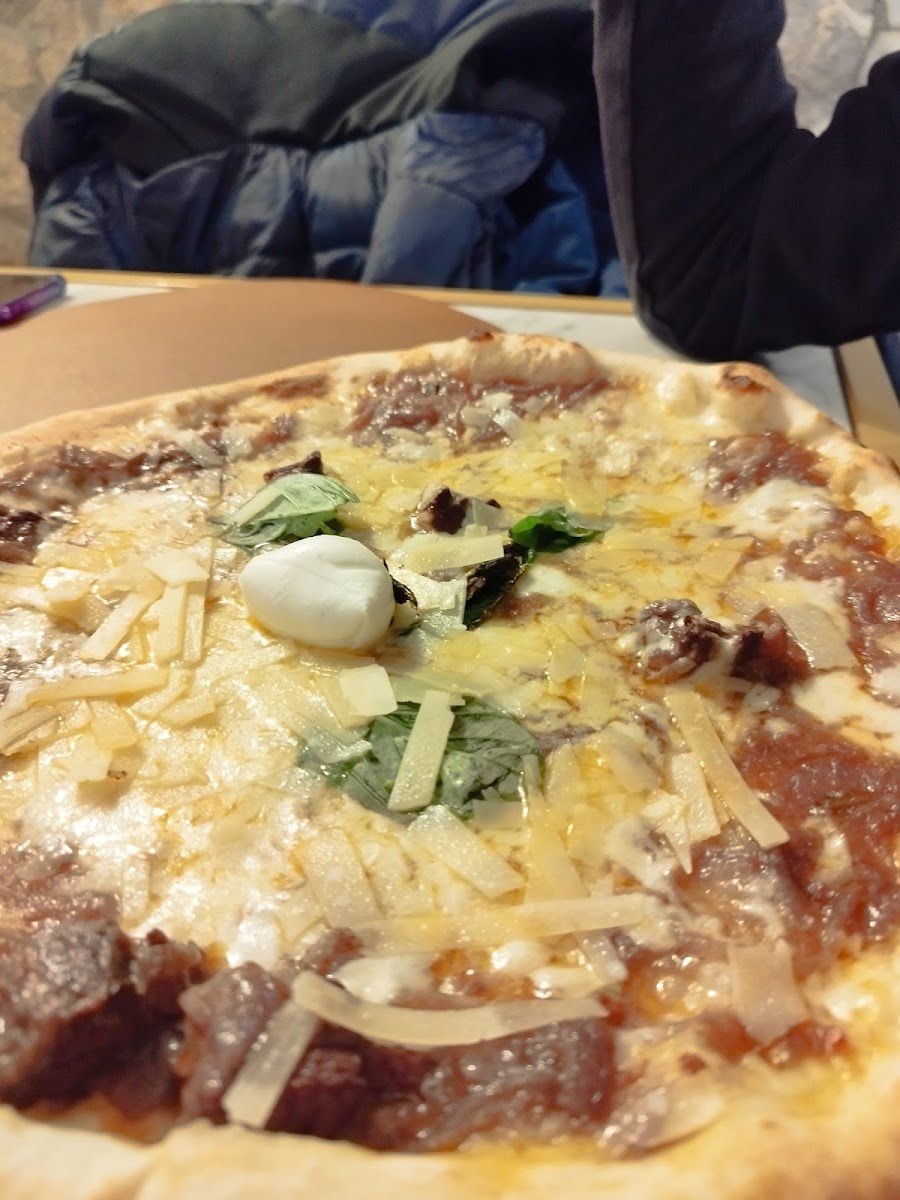 Pizzeria Dal Presidente - Sede Storica-8