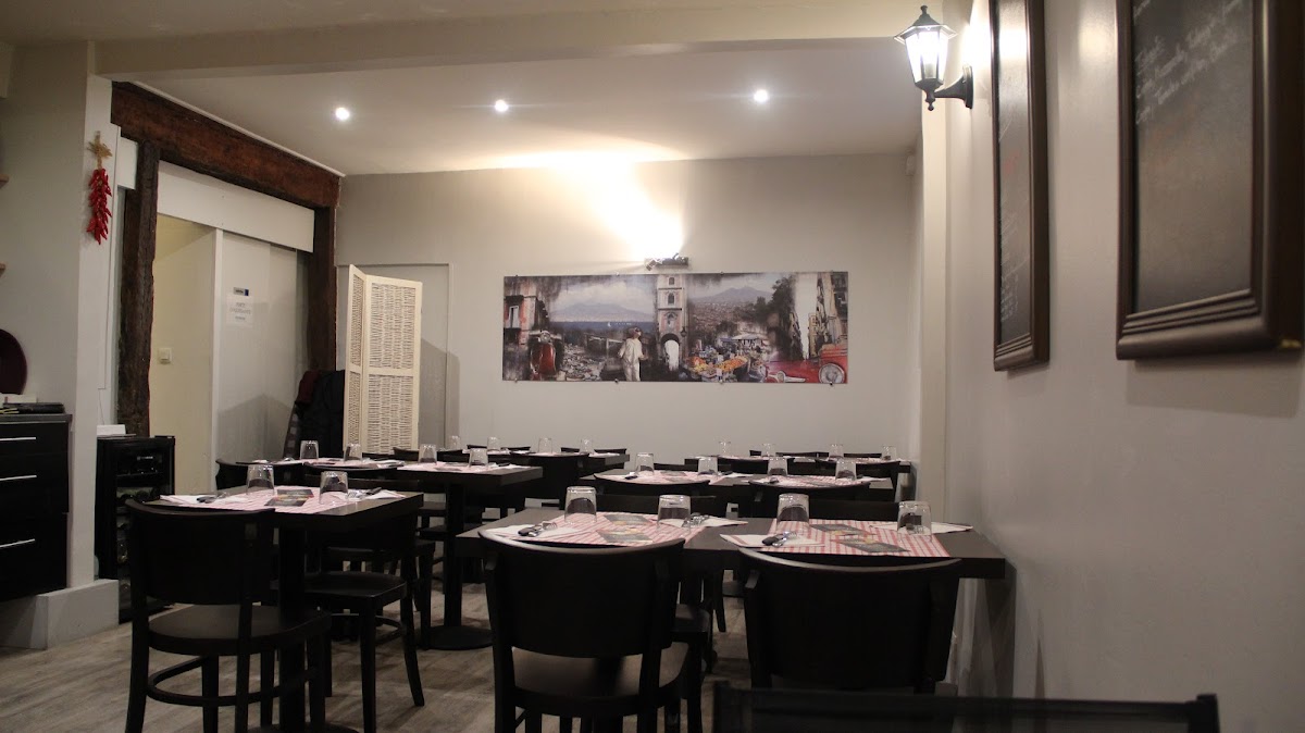 Pizzeria D'alexis