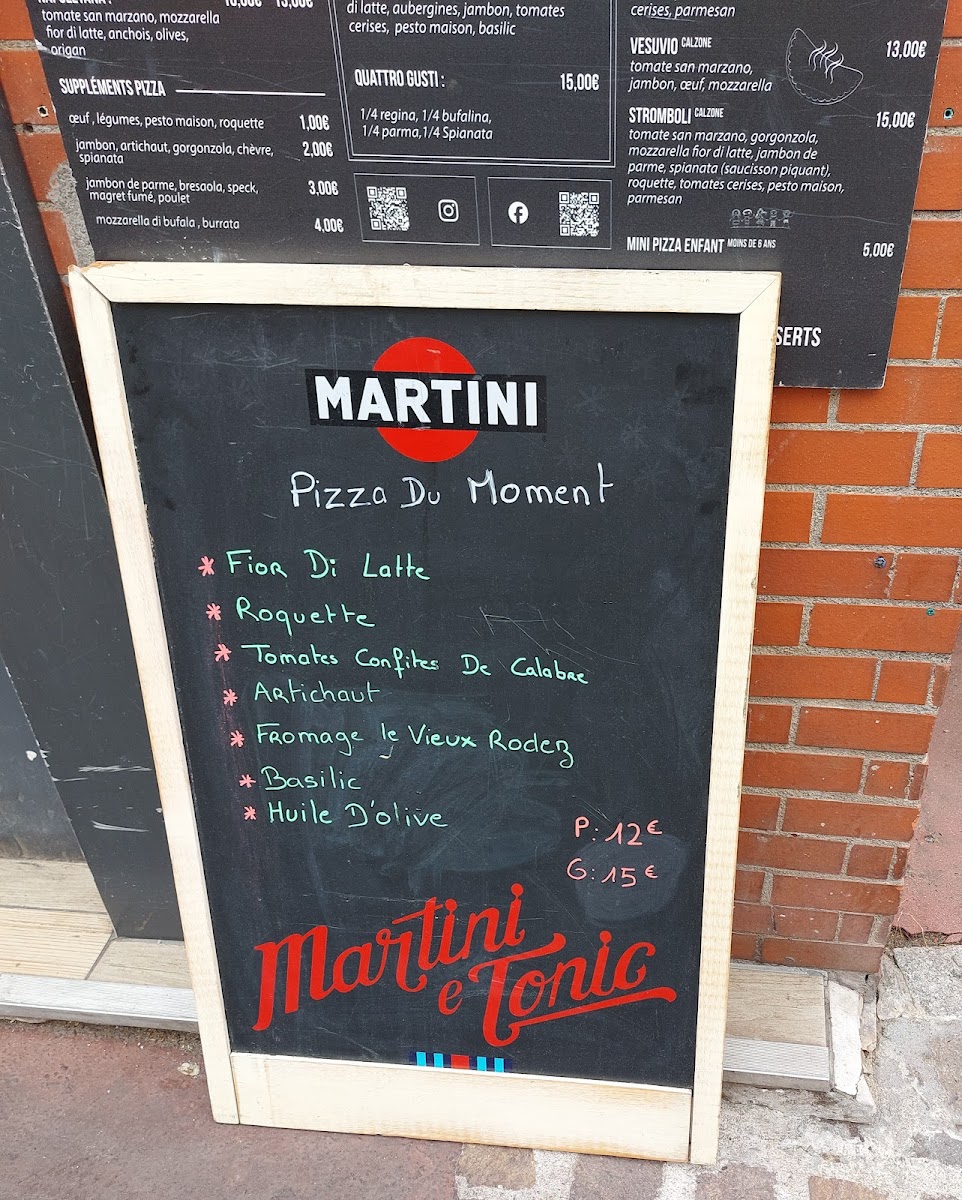 Menu Pizzeria D'alexis-5