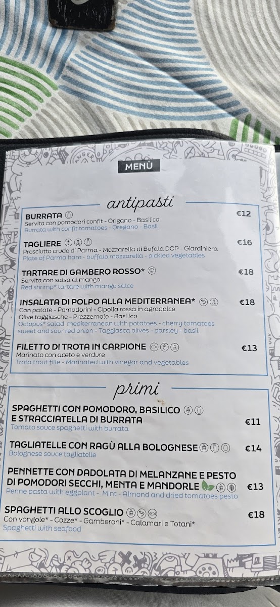 Menu Pizzeria Damino-10