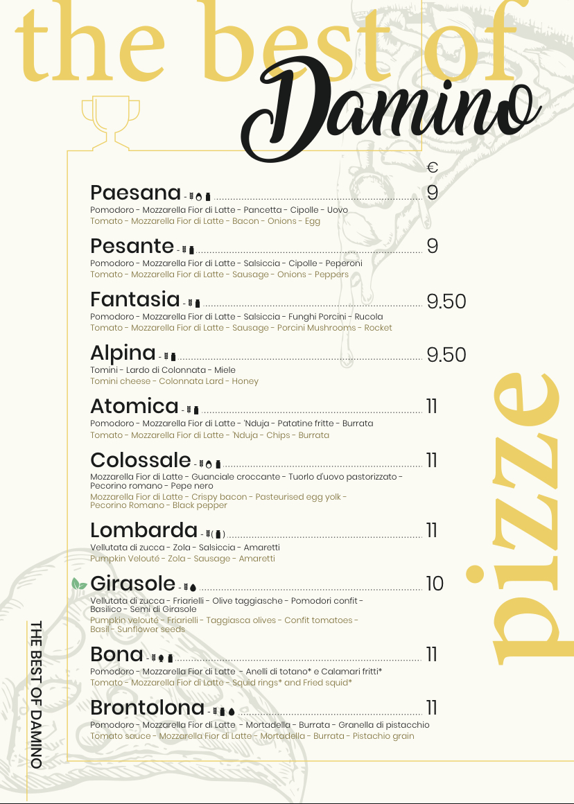 Menu Pizzeria Damino-3