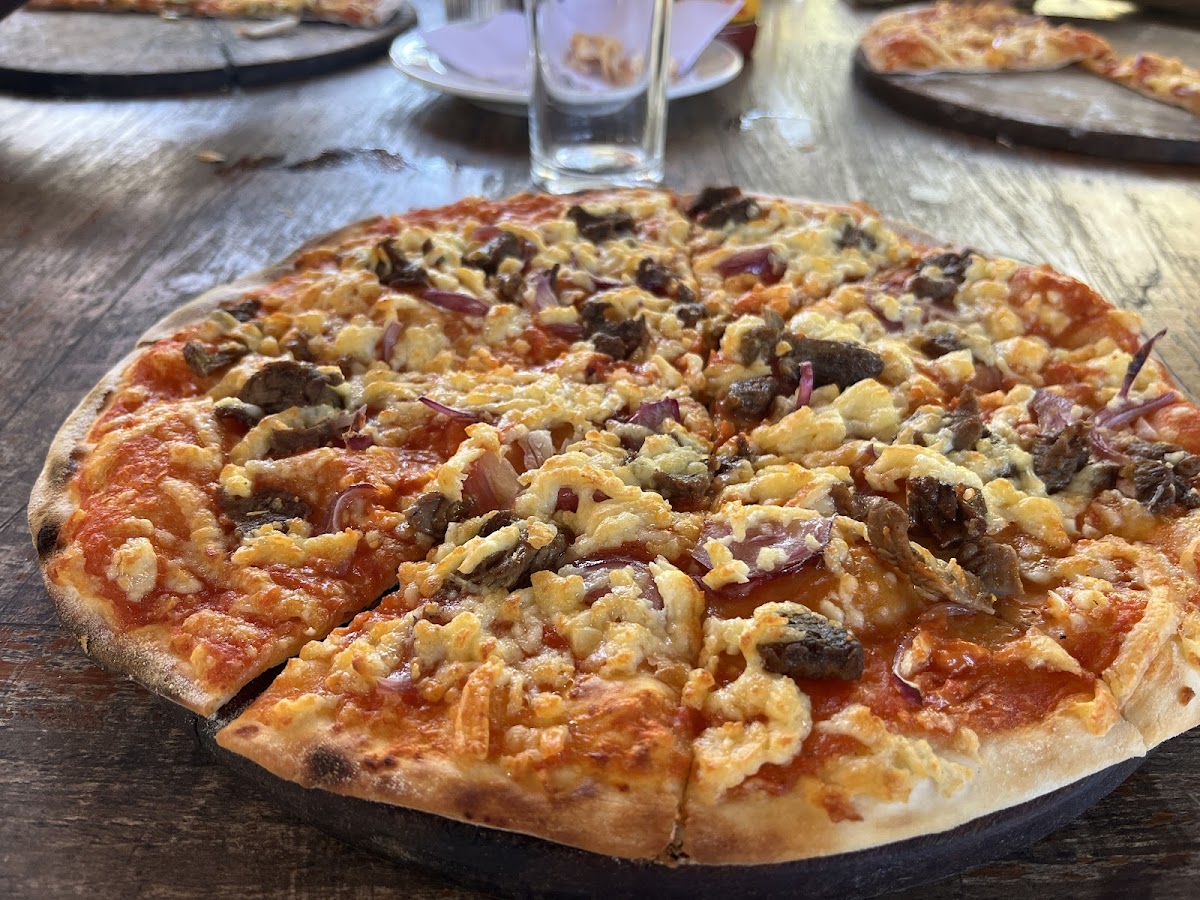 Pizzeria D'amore