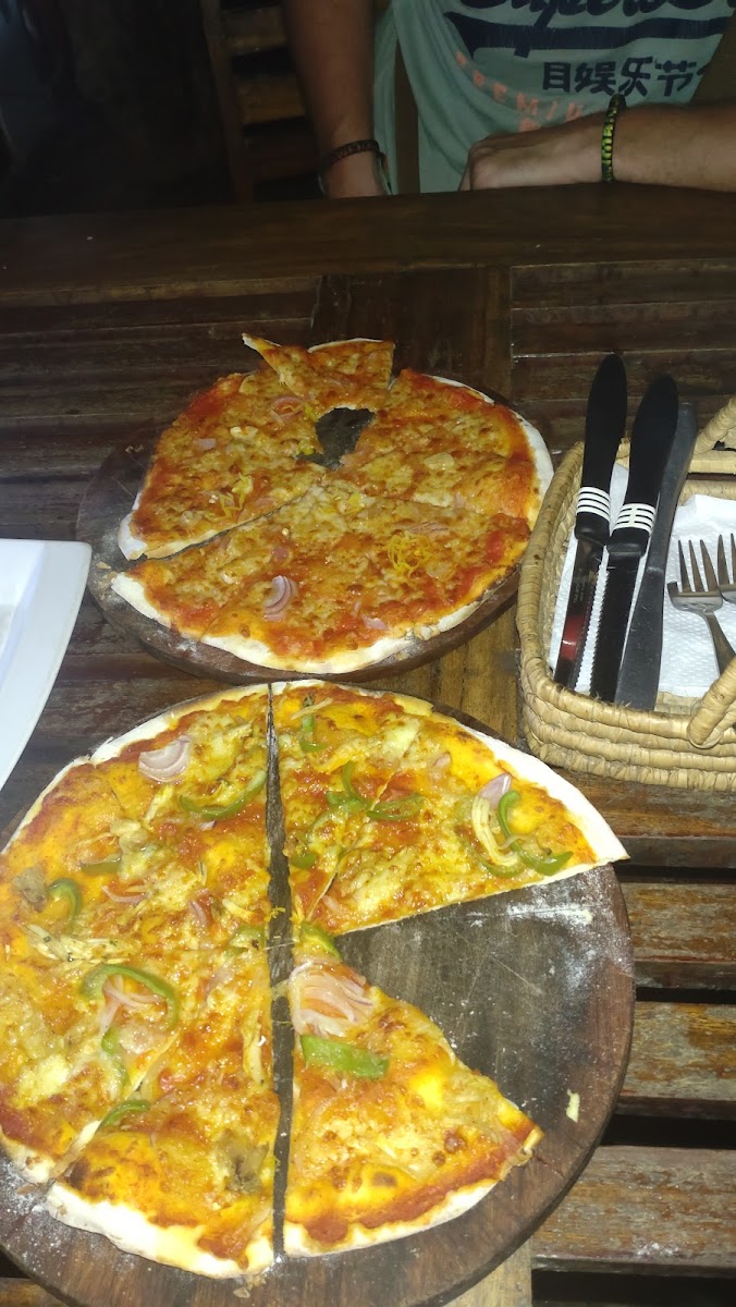 Pizzeria D'amore-5