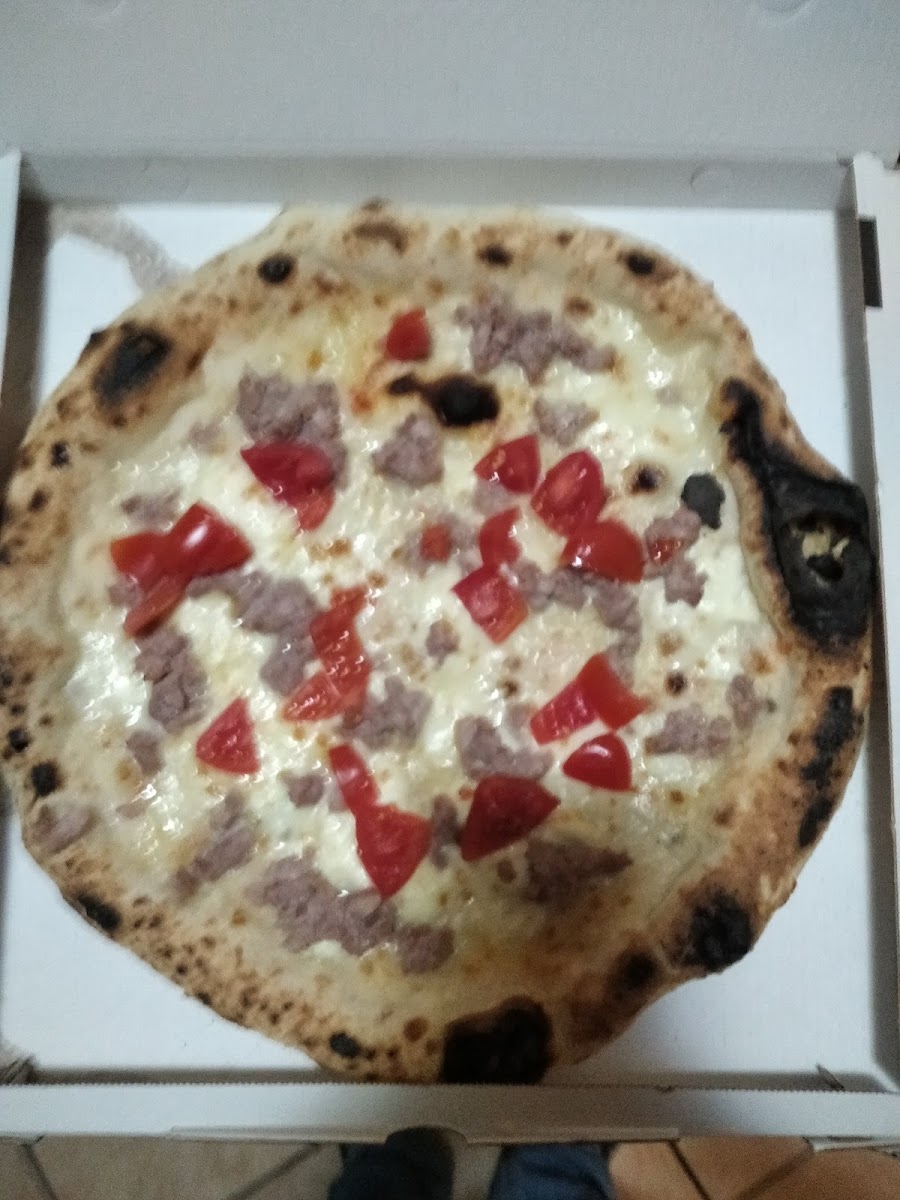 Pizzeria D'asporto 9-3/4-10