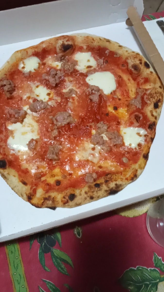 Pizzeria D'asporto 9-3/4-2