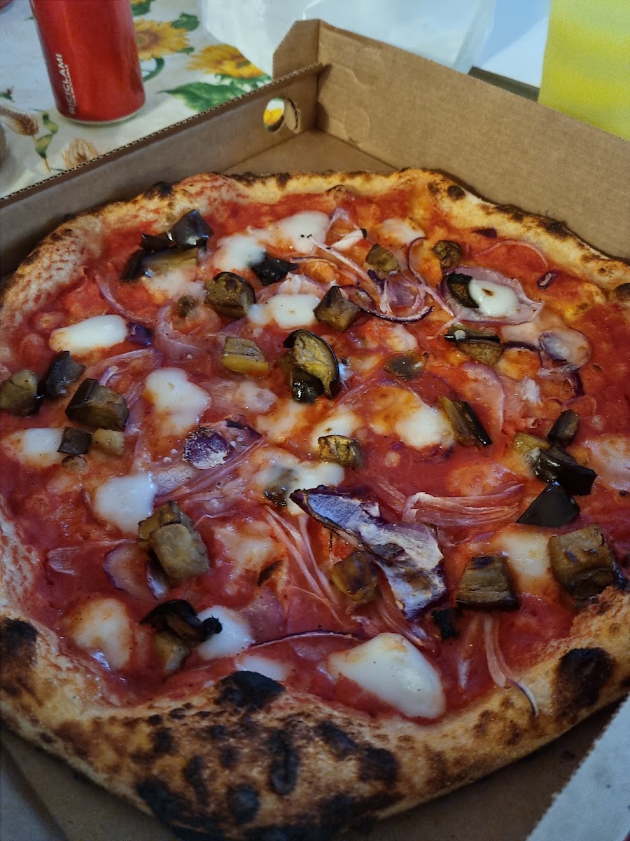 Pizzeria D'asporto 9-3/4-4
