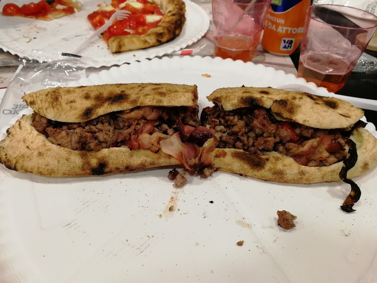 Pizzeria D'asporto 9-3/4-6