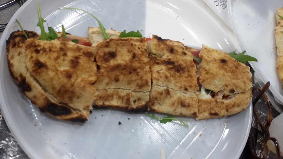 Pizzeria D'asporto 9-3/4-7