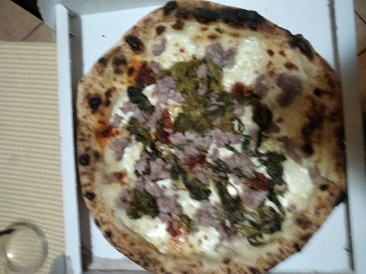 Pizzeria D'asporto 9-3/4-8