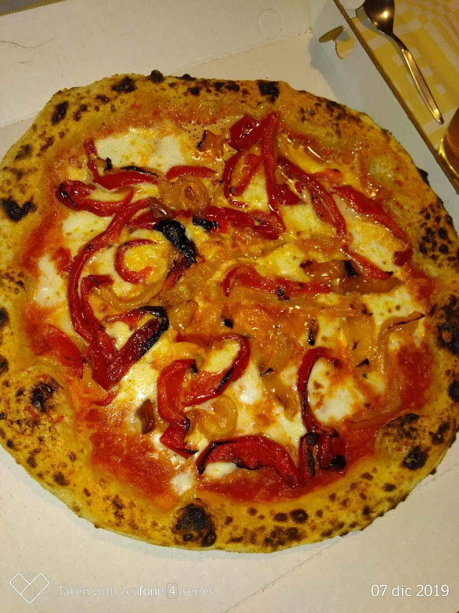 Pizzeria D'asporto 9-3/4-9