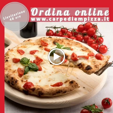 Pizzeria D'asporto Carpe Diem-2