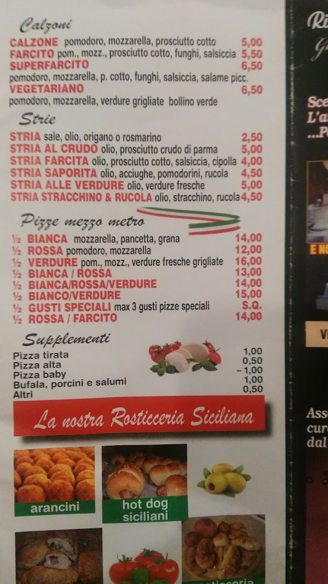 Menu Pizzeria D'asporto Carpe Diem-6