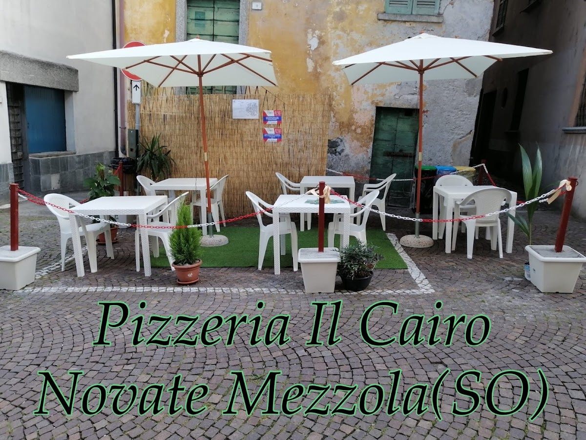 Pizzeria D’Asporto Il Cairo